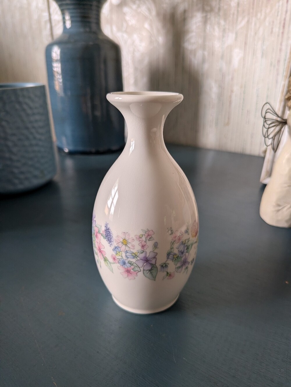 Wedgwood Bone China Bud Vase